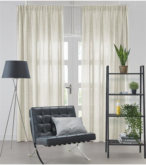 Inbetween - Single Pleat